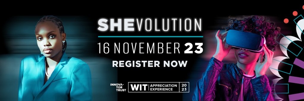 WOMEN IN TECH’ INVITES SMME’S TO JOIN THE SHEVOLUTION MOVEMENT